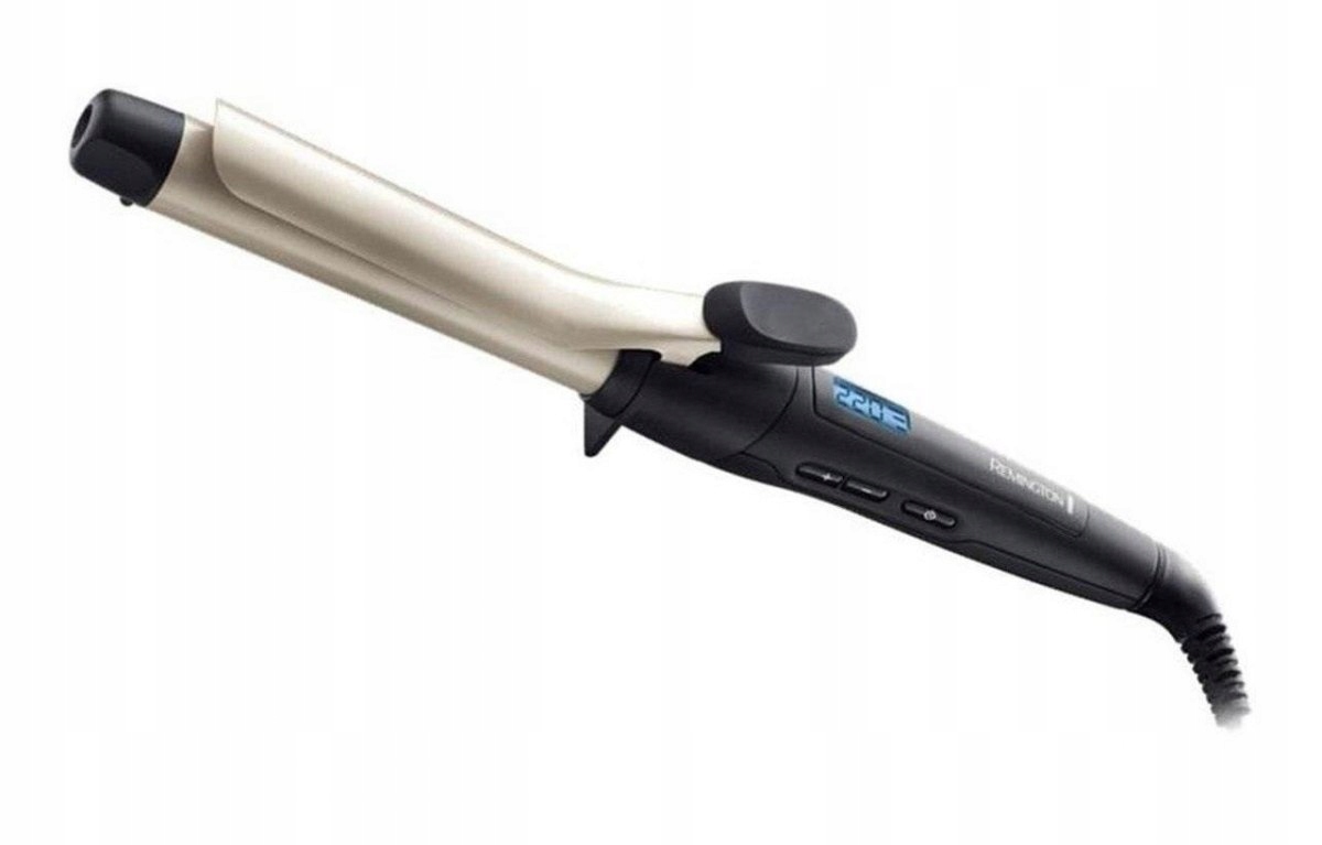Lokówka do włosów Remington Ci6325 czarna 25 mm-Zdjęcie-0