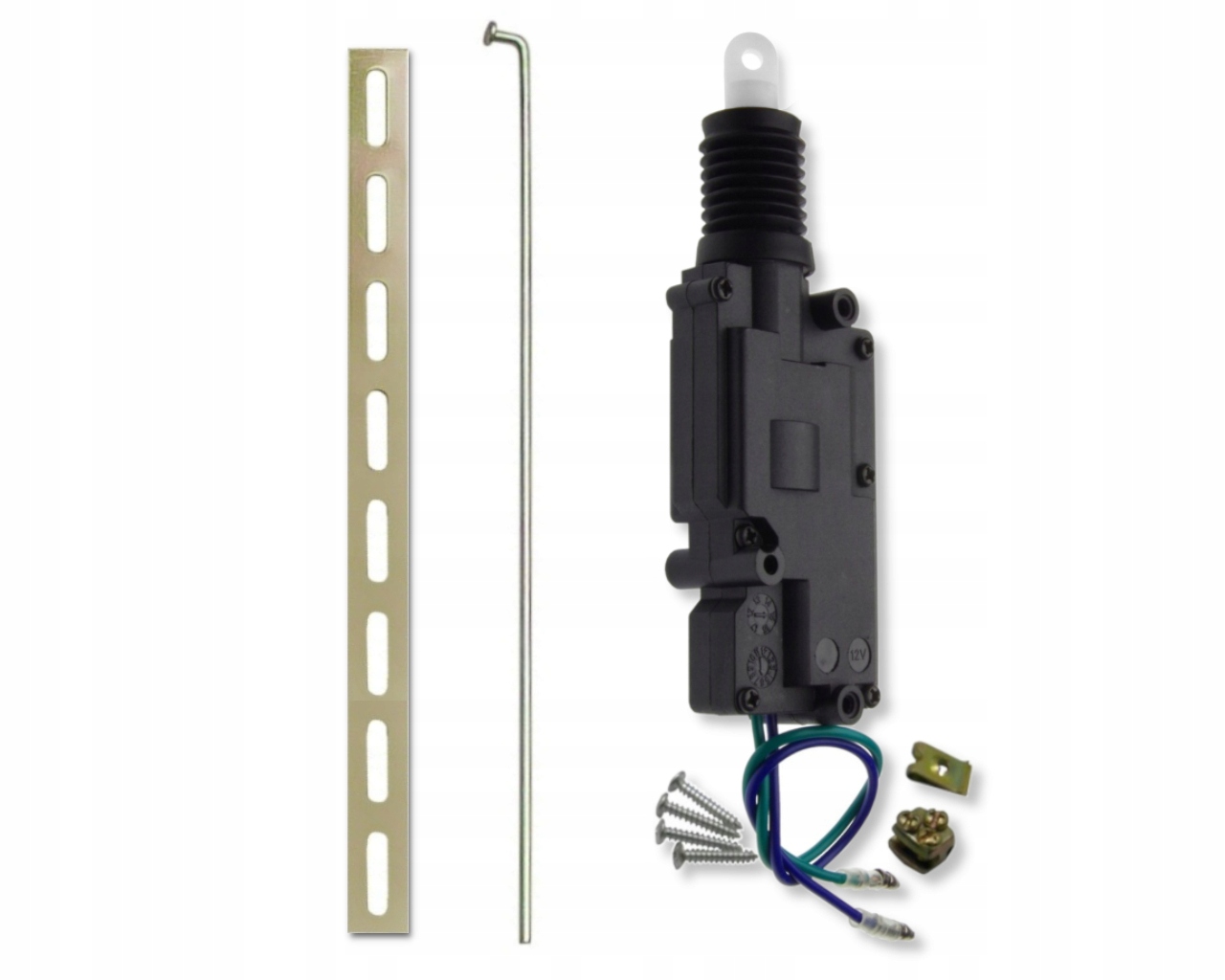 SIŁOWNIK ZAMKA CENTRALNEGO 7KG SLAVE