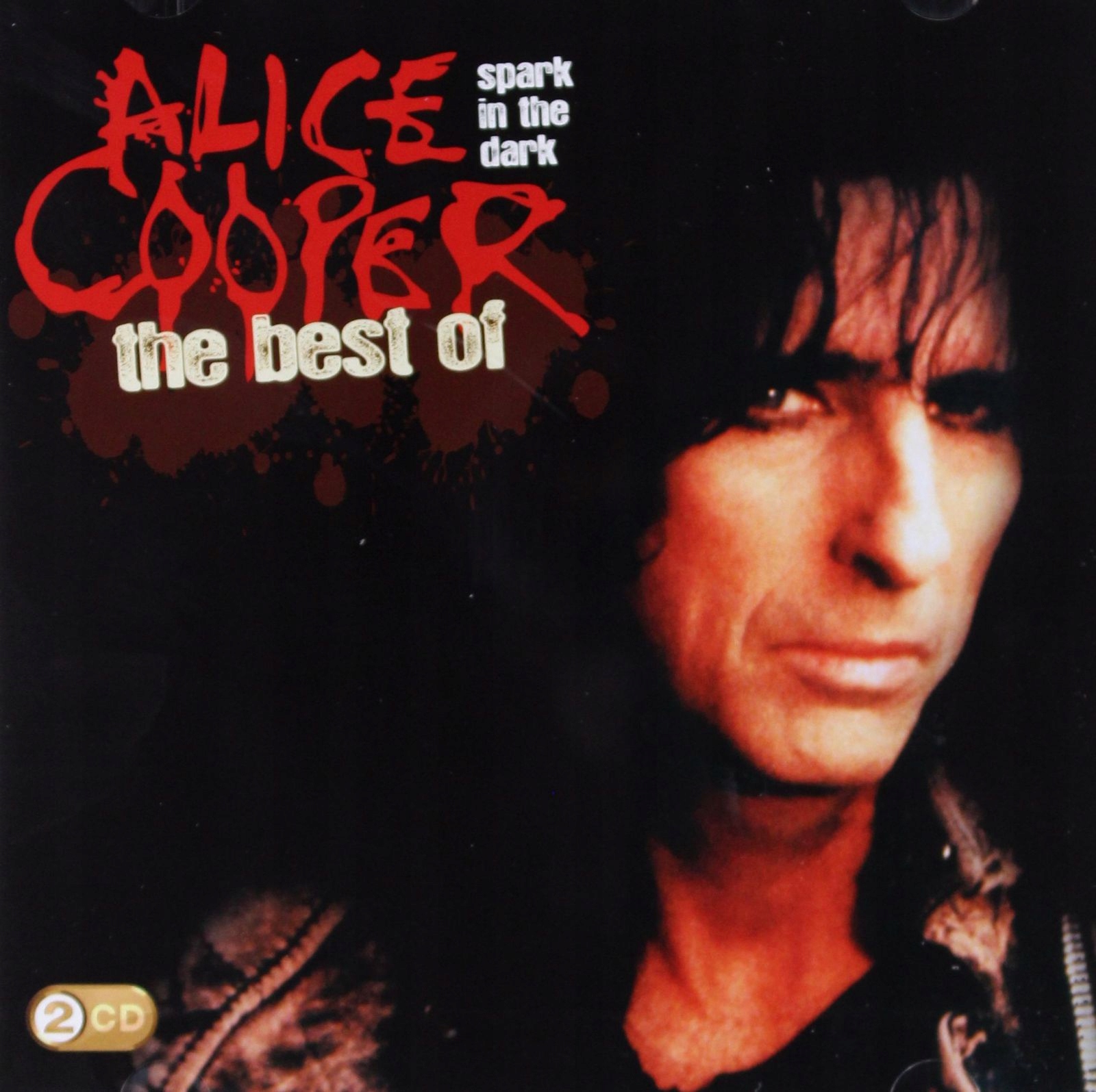 

Alice Cooper: Spark In The Dark: The Best
