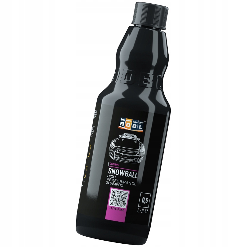 Adbl Snowball Szampon Do Mycia Auta Samochodu Neutralne pH Gęsta Piana