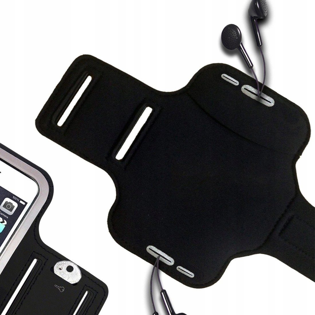 ETUI POKROWIEC OPASKA NA RAMIĘ TELEFON DO BIEGANIA Marka Nemo