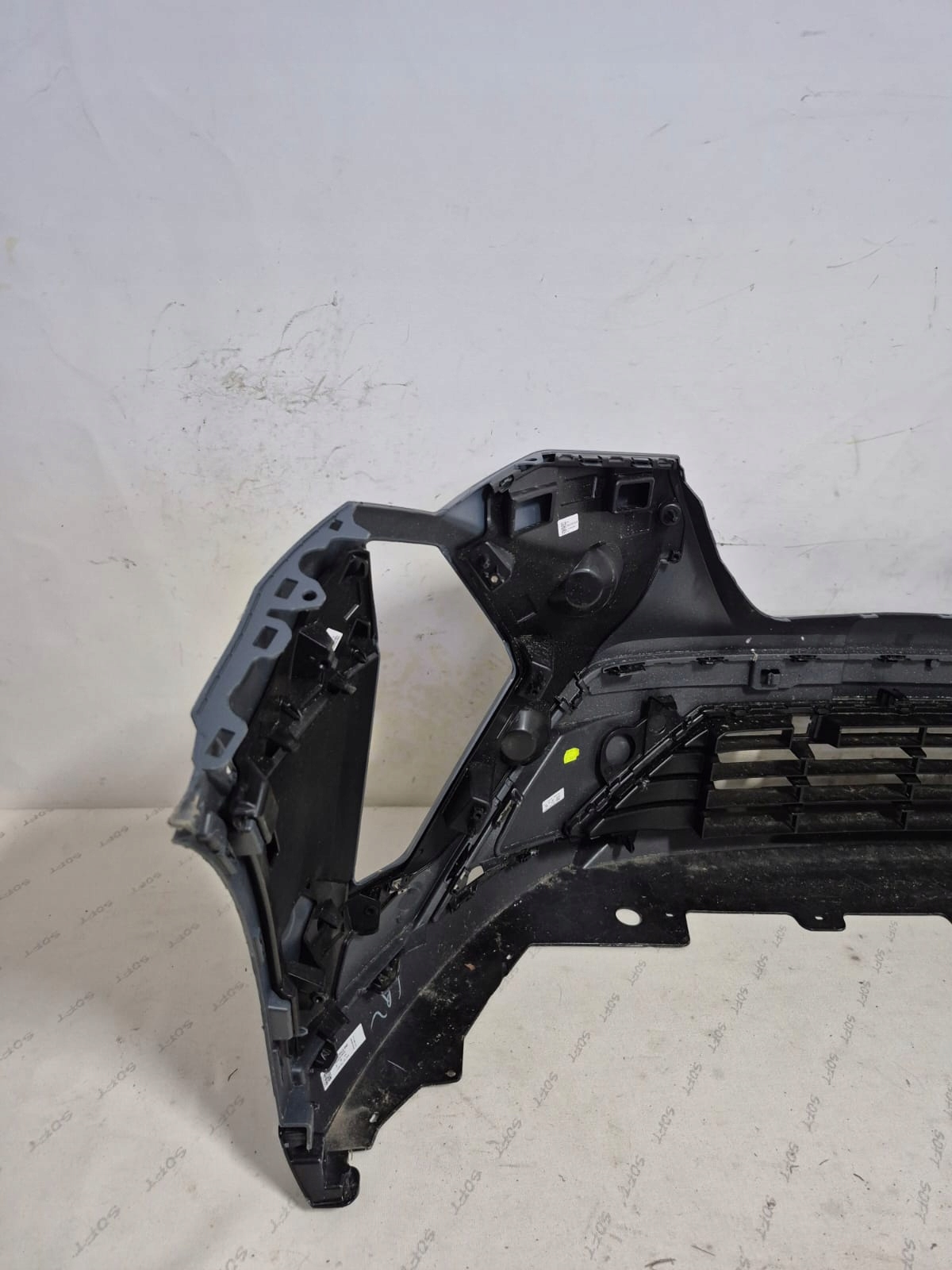 RENAULT RAFALE 24- bumper front front PDC 620225639R