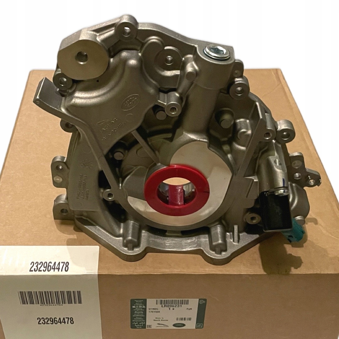 POMPA OLEJU RANGE ROVER SPORT VOGUE VELAR 3 0d V6