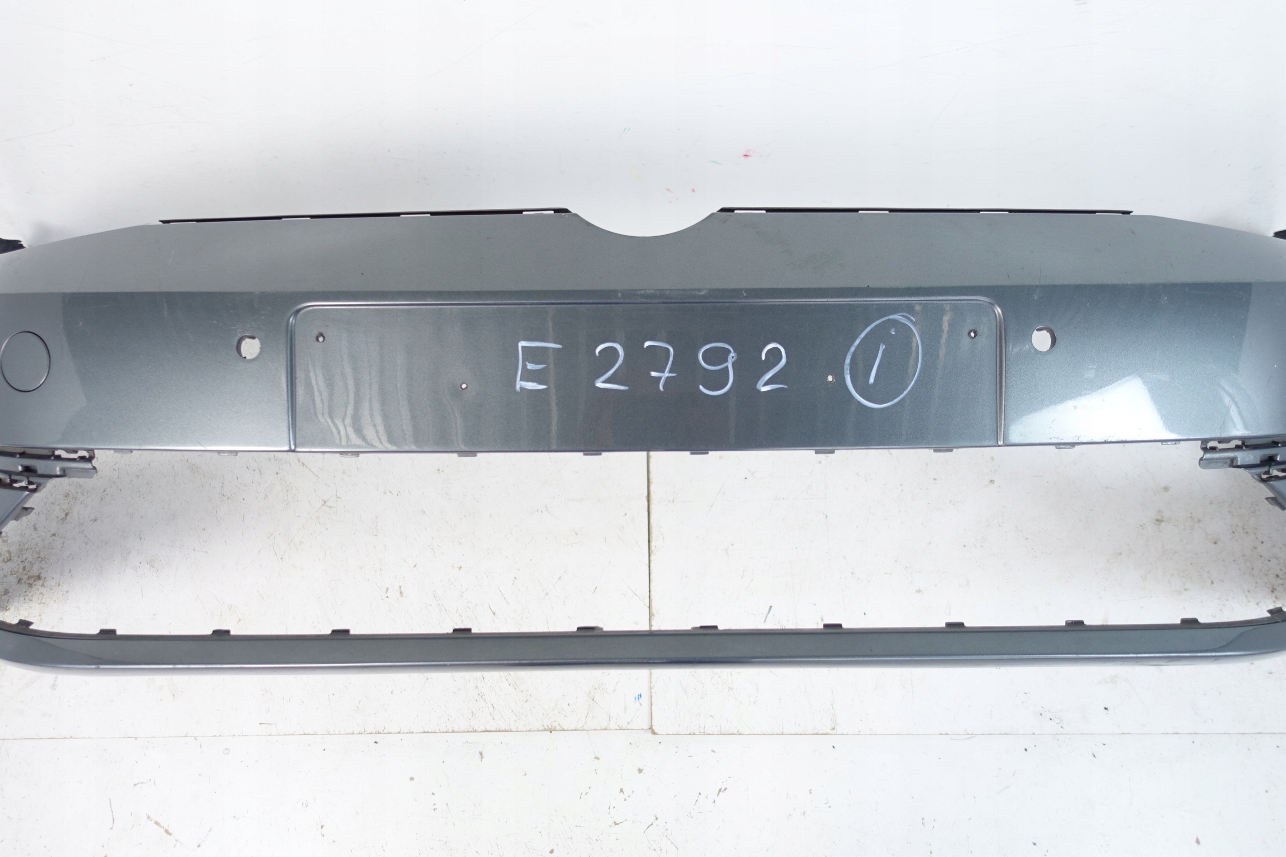 bumper front front VOLKSWAGEN GOLF VII LIFT 16- 5G0807221FL