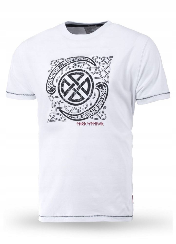 

Koszulka Breeke (XL) biała Thor Steinar