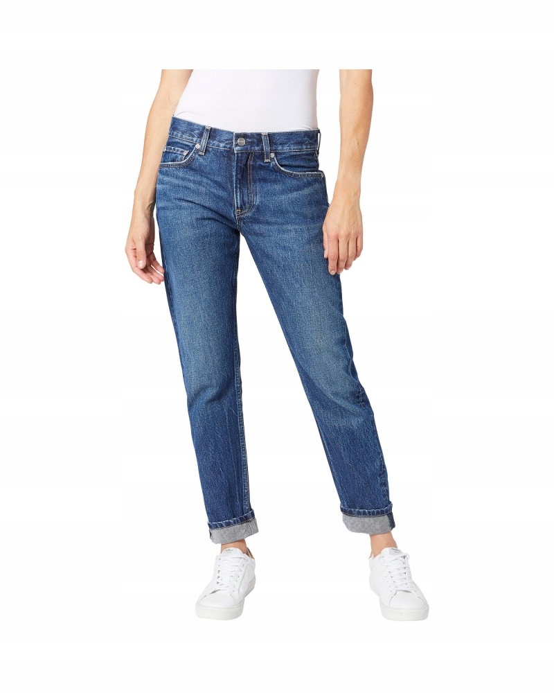 

Spodnie Damskie Pepe Jeans Mable PL203156WG90 27
