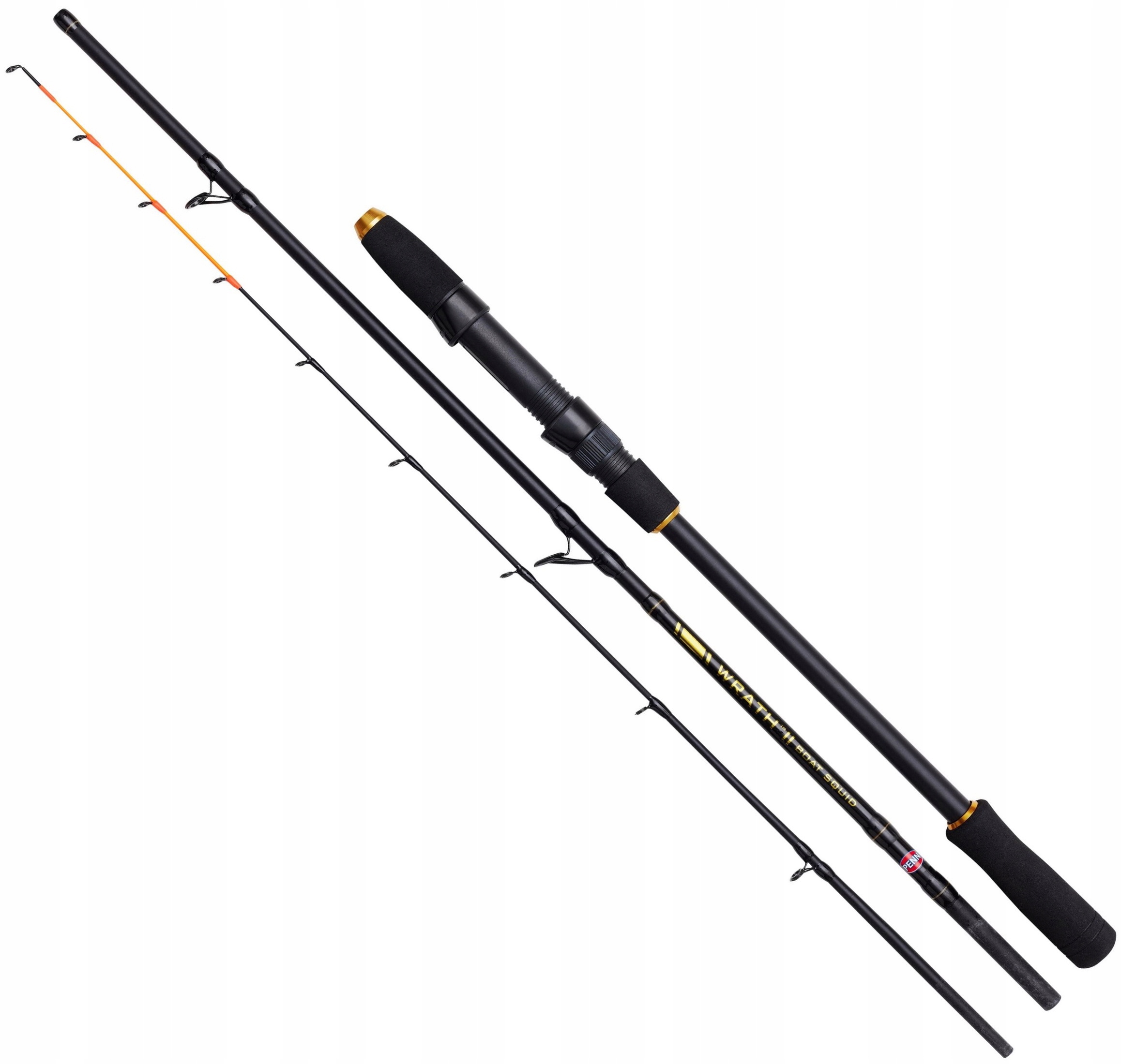 Wędka Penn Wrath II Boat Squid 713 2,13m 50-150g 1581619