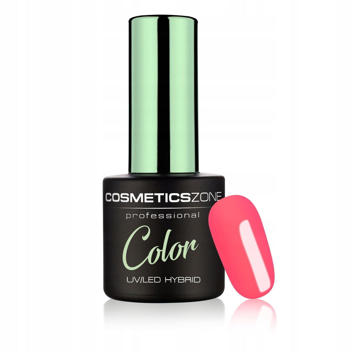 

Cosmetics Zone Lakier Hybrydowy Kolor 7ML Nr N9