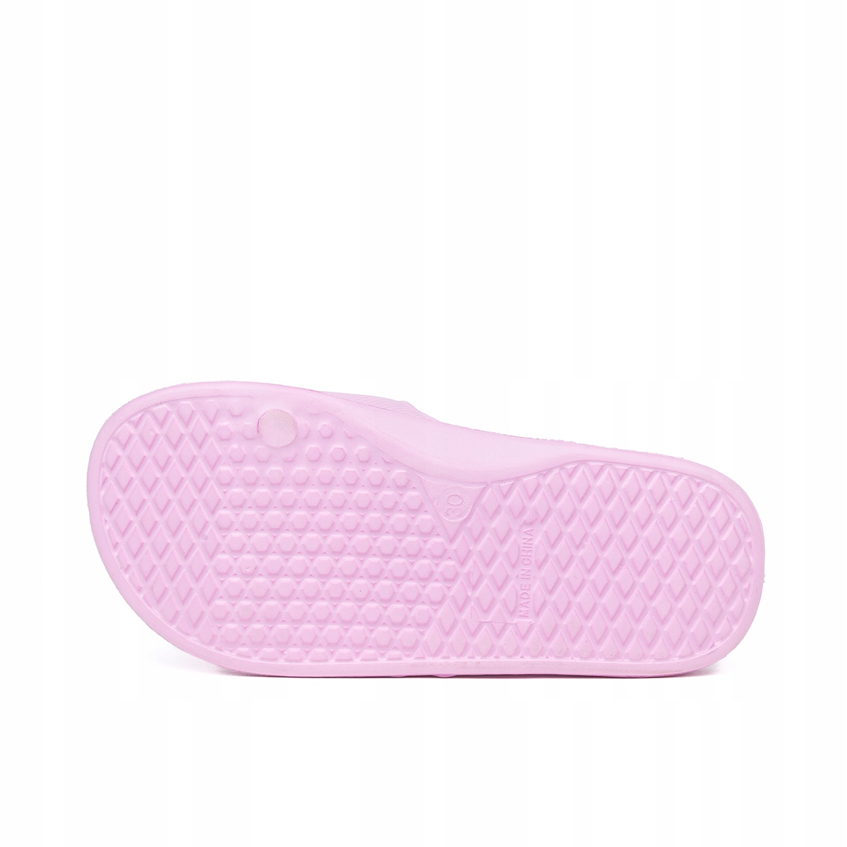 Klapki basenowe dziecięce piankowe lekkie Axim Bohater brak