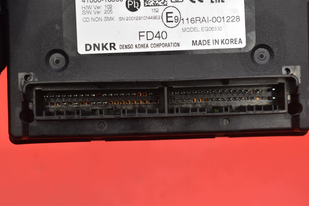 control unit module IBU 95400-J7403 KIA CEED 3 III 18-21