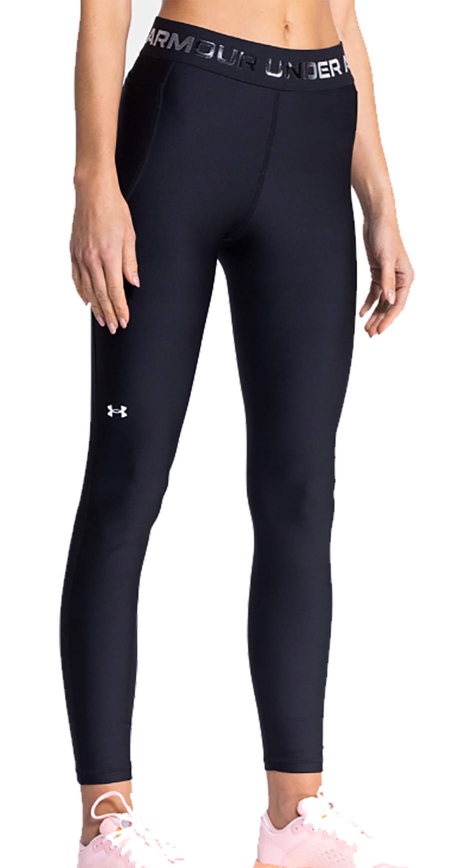 Under Armour Legginsy Compression HeatGear 1365353001 Sm