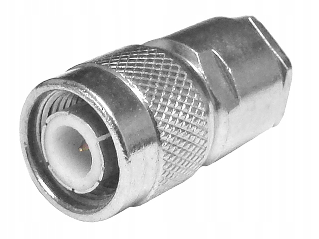 Adapter RF FME/wt-TNC/wt 50Ohm Marka Stratos