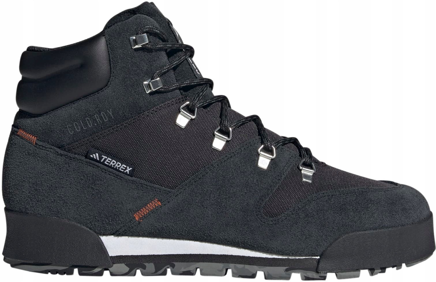 Boty Adidas Terrex Snowpitch Cold.Rdy Hiking IH3663 vel 42 2/3