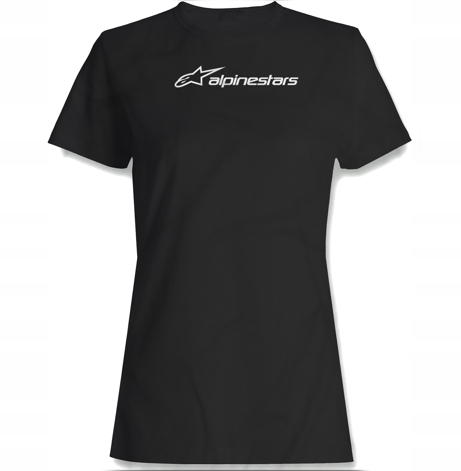 

Koszulka damska Alpinestars CROSS-01 czarna r.M