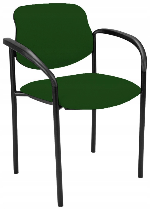 KRZESŁO KONFERENCYJNE STYL ARM C.ZIELONE NOWY STYL