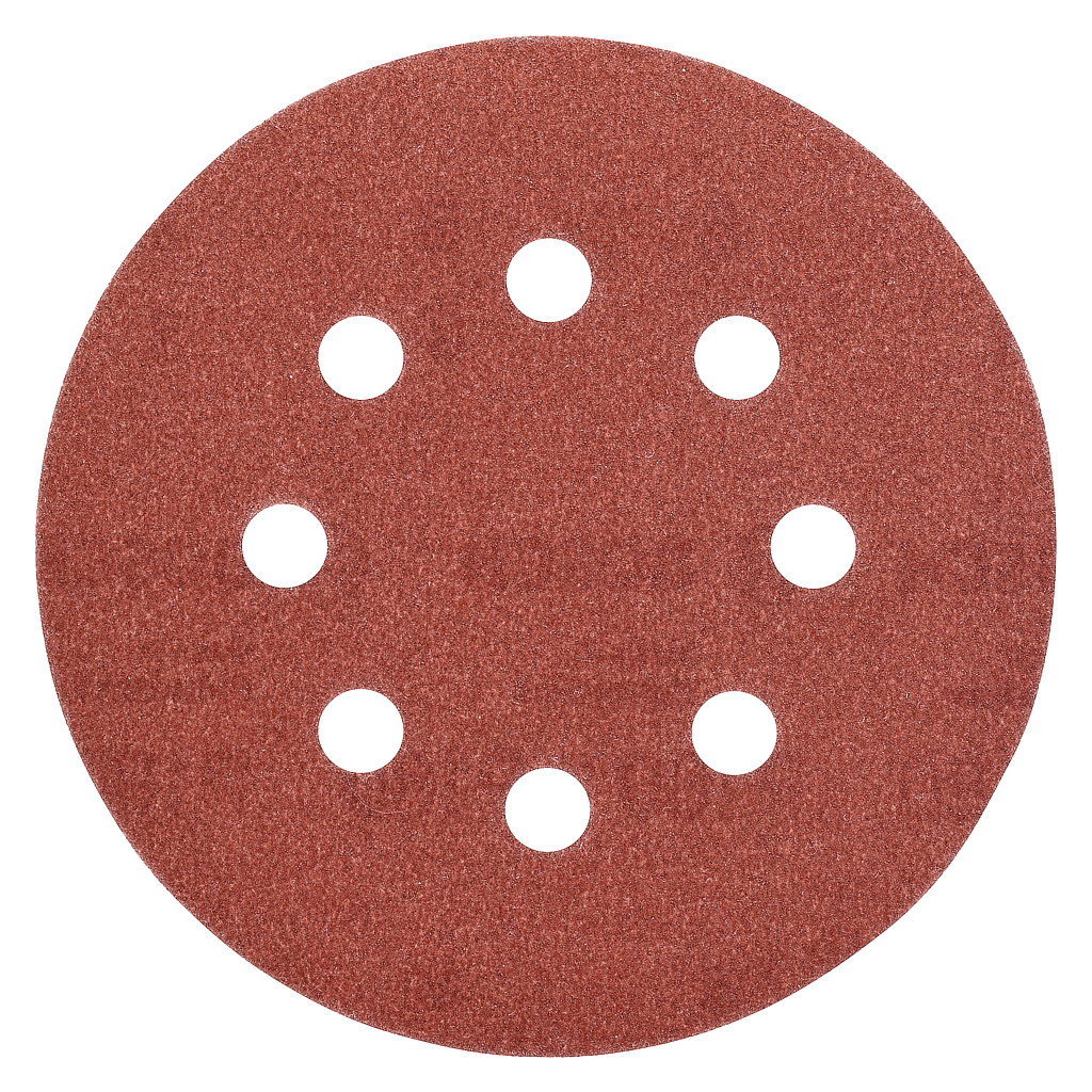 Papier Ścierny Bosch Rzep Krążek 125 MM P180 5 Sztuk