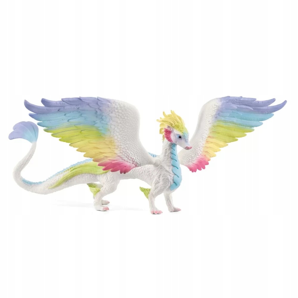 Schleich 70728 Tęczowy smok Bayala
