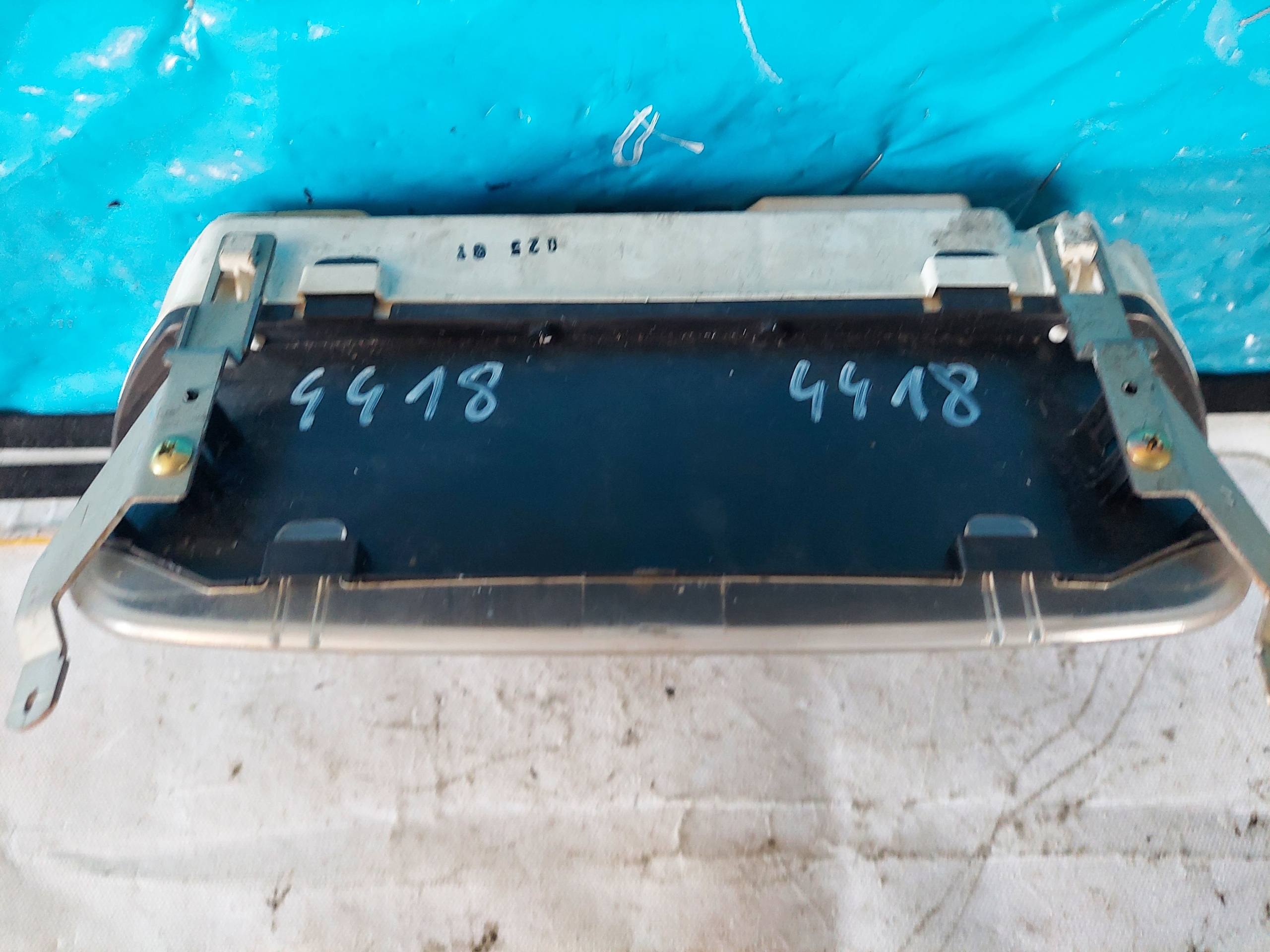 dials clock ROVER 216 SI 1.6 16V AR0025006