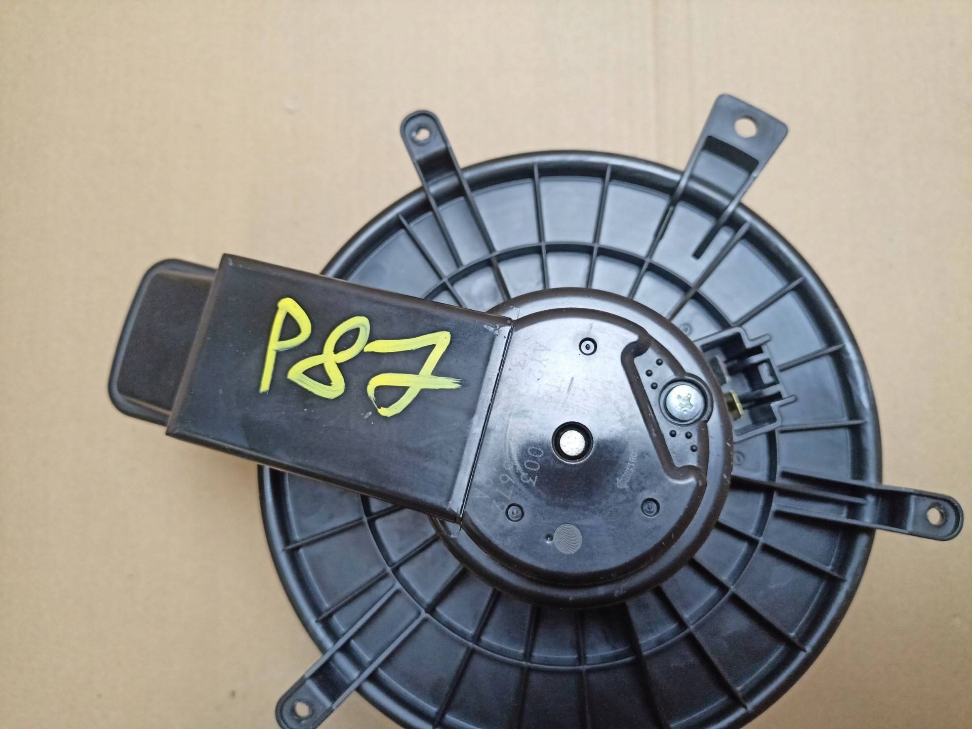 ventilátor klími Dodge Durango 3 2012 T6595003