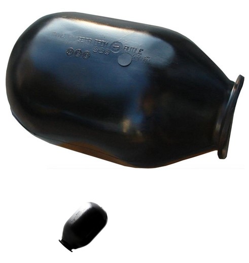 Epdm gumová membrána pro hydroforovou nádrž Omnigena Mh 1700 Inox Premium 50L