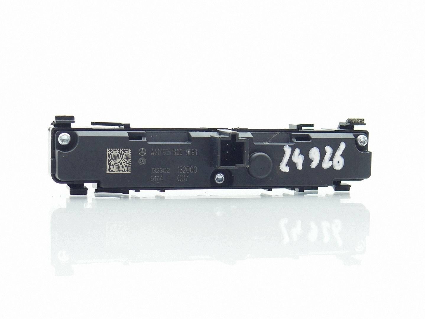 switch PANEL button PDC MERCEDES E W213 A2179051300