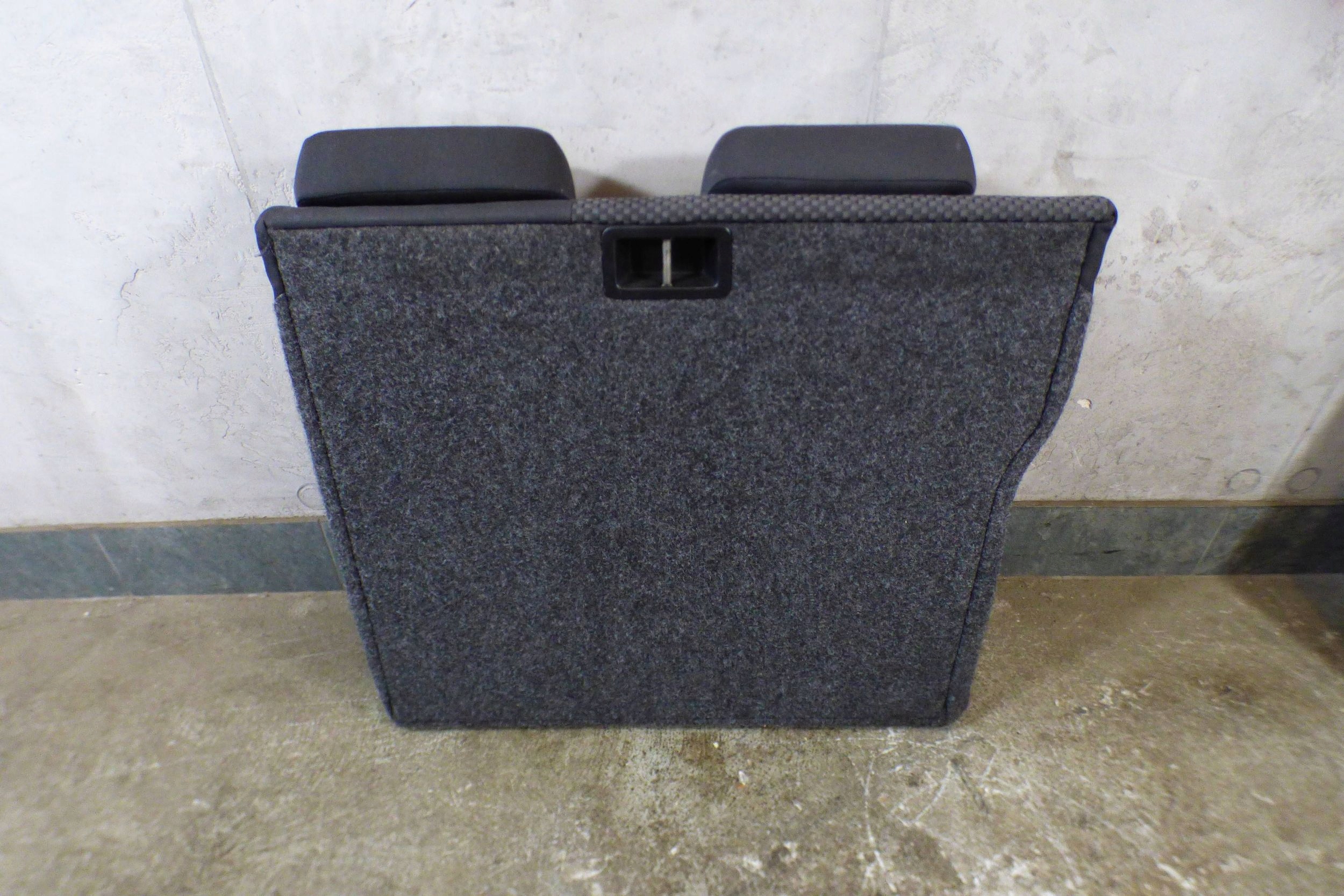 Volkswagen Jetta VI 5C Sitz zapinki Gurten heck kpl.