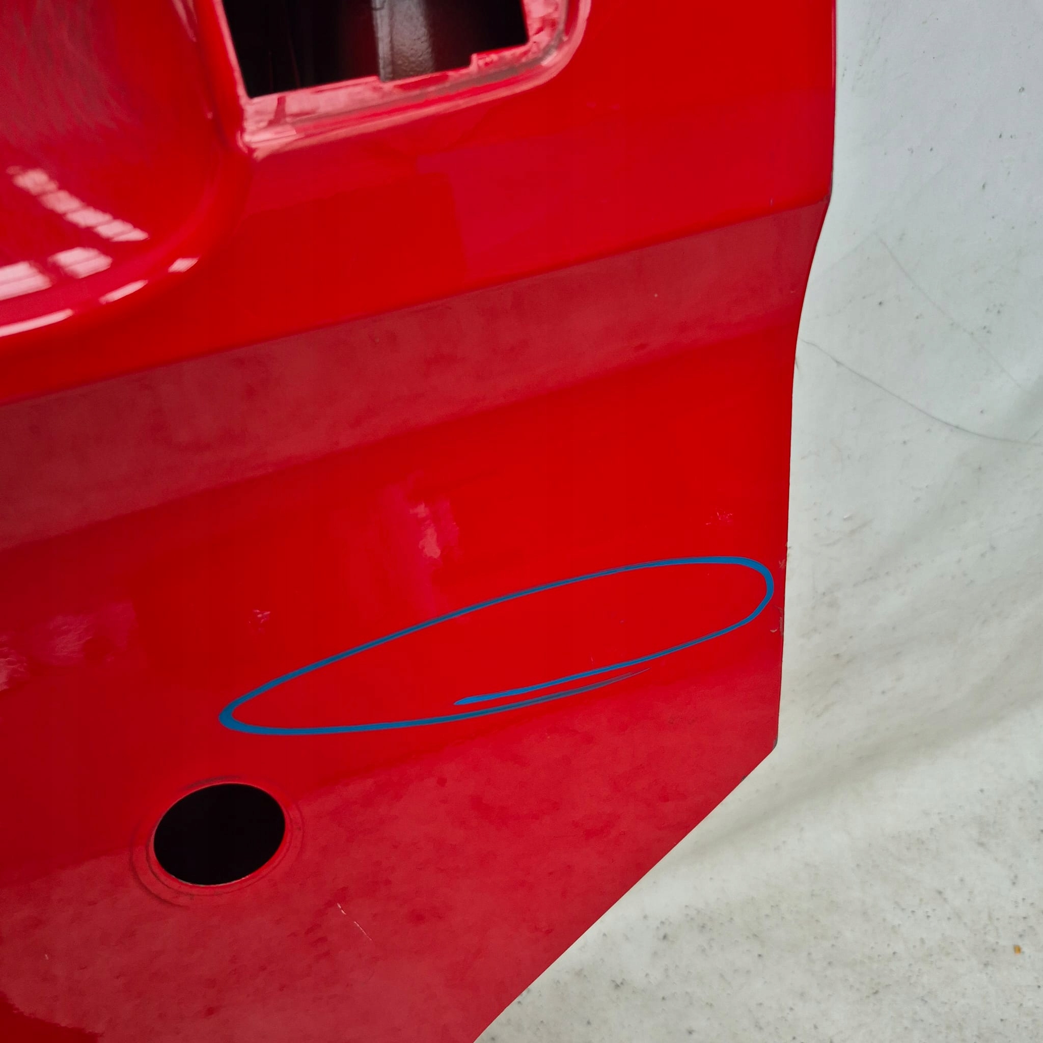 FORD TRANSIT CUSTOM and 12-17 door left front front