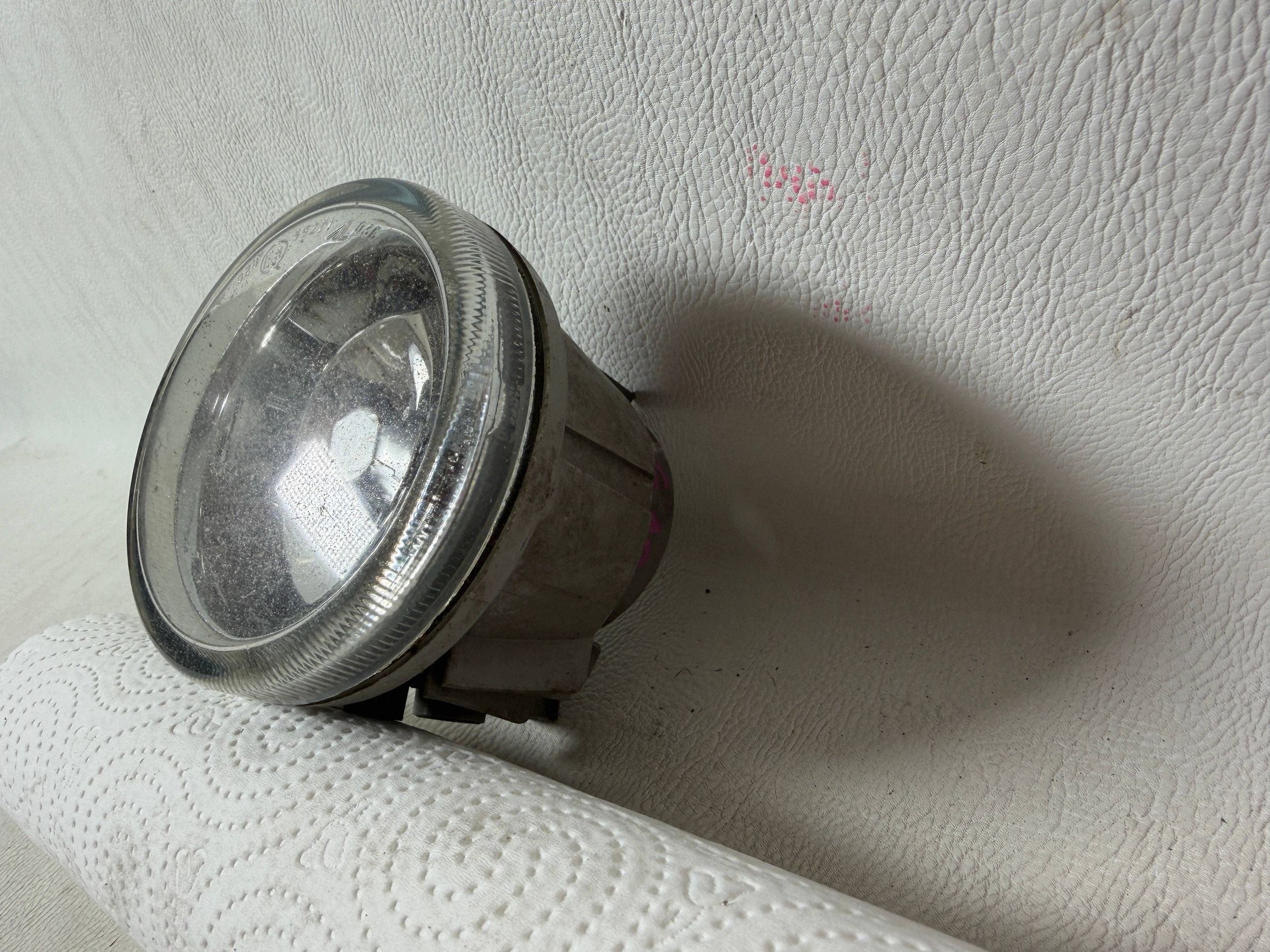PEUGEOT PARTNER light fog lights front front 20103579