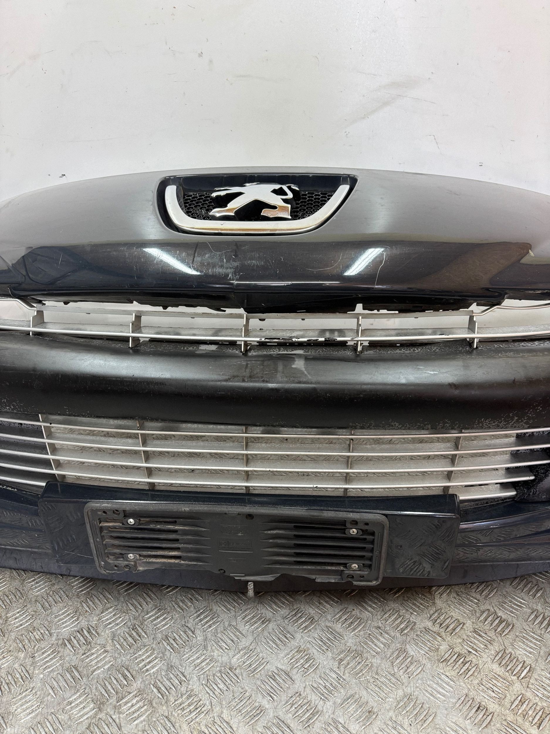 bumper front front PEUGEOT 206+ plus