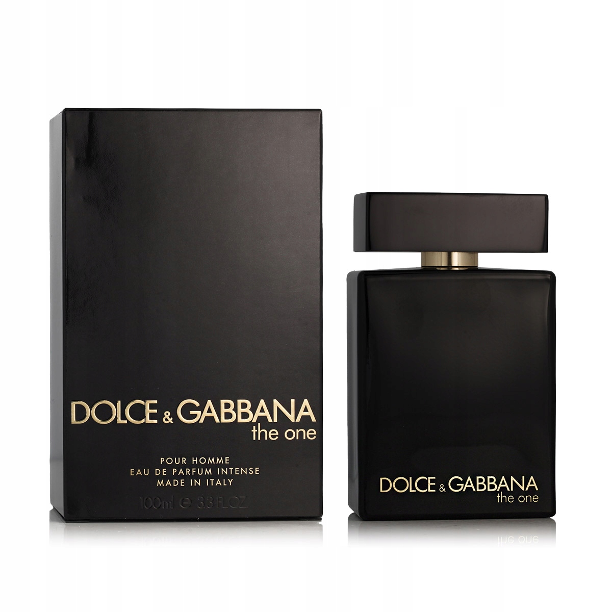 Dolce & Gabbana The One Pour Homme Edp Intense 100 ml M