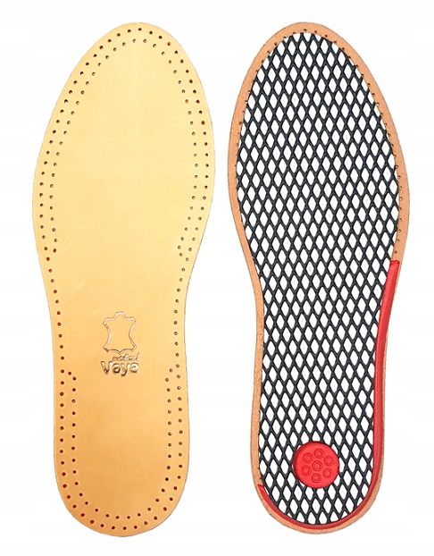 WKŁADKI ORTOPEDYCZNE NA SZPOTAWOŚĆ PRONUJĄCE VAYA Zastosowanie ortopedyczne pronacja szpotawość