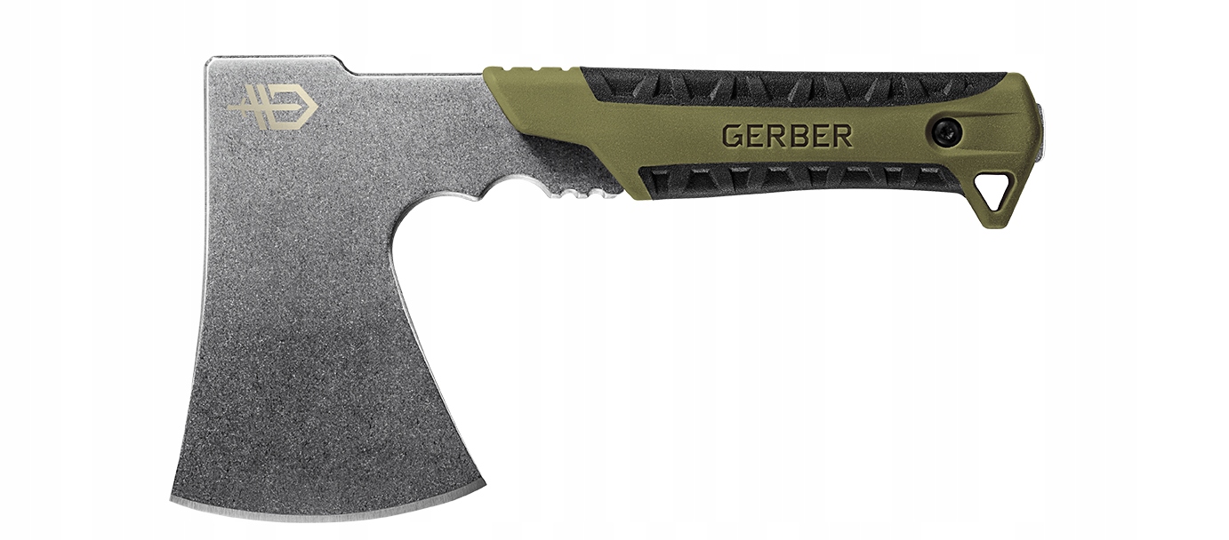 Gerber Sekera Gerber Pack Hatchet, zelená (1027507)