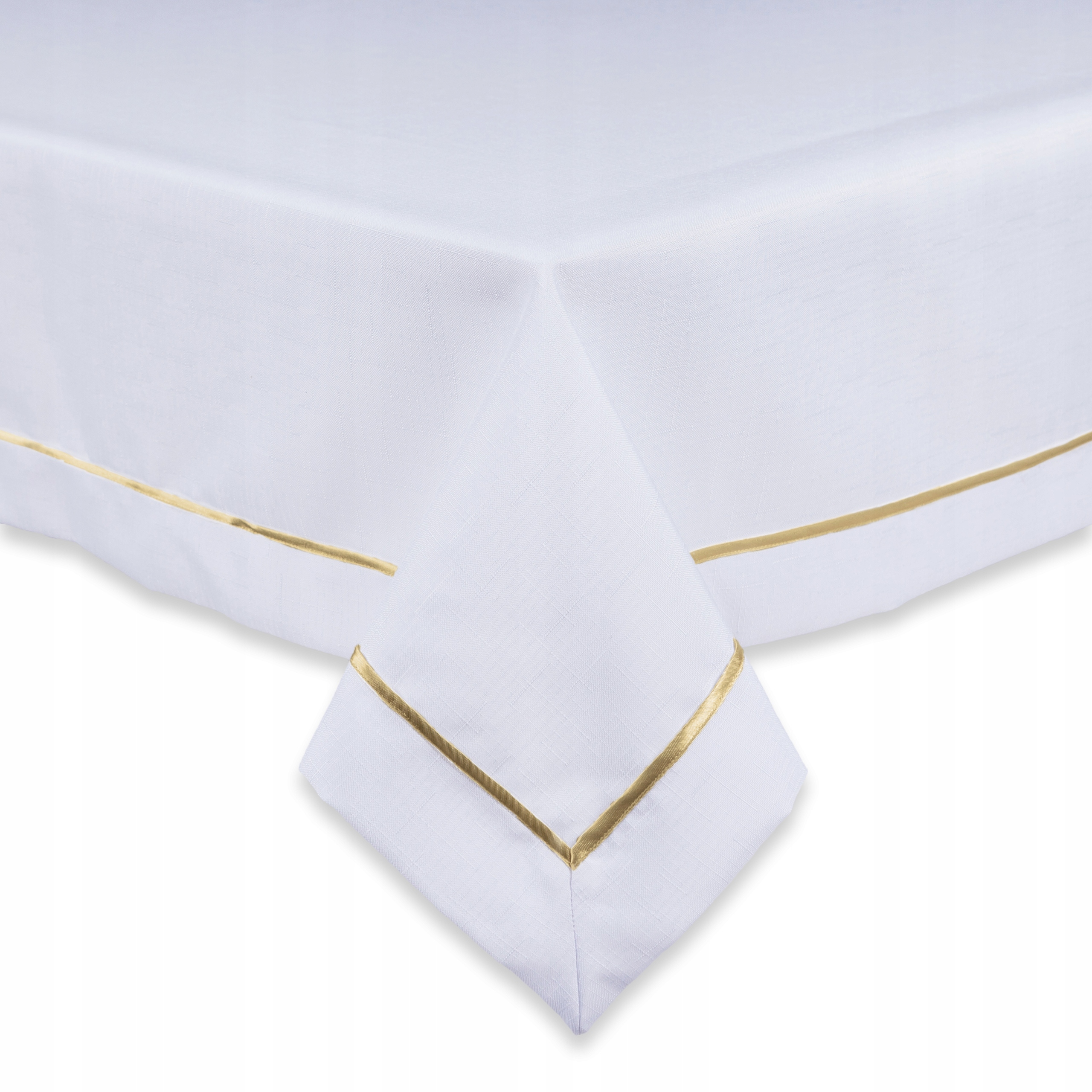 

Obrus Plamoodporny 130x310 z lamówką Na Wymiar Lux