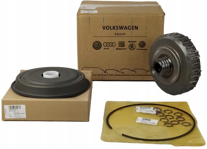 МУФТА DSG Dq250 BORG УОРНЕР 202153 Volkswagen Audi