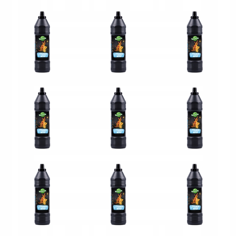 Omáčka 1000 ostrovů 900g Tarsmak X9