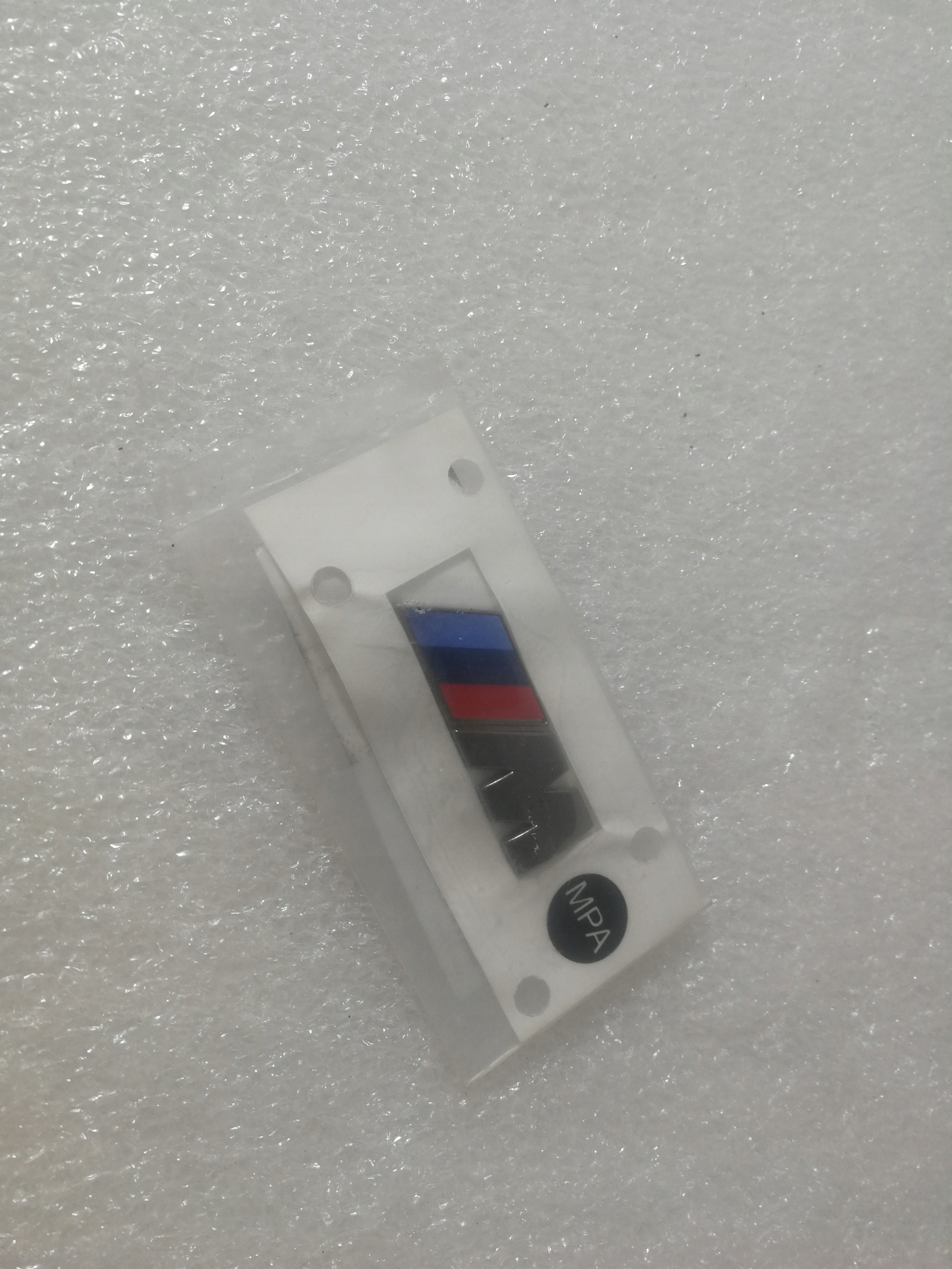 EMBLEMAT BMW M NOWY ORGINAL 8058882