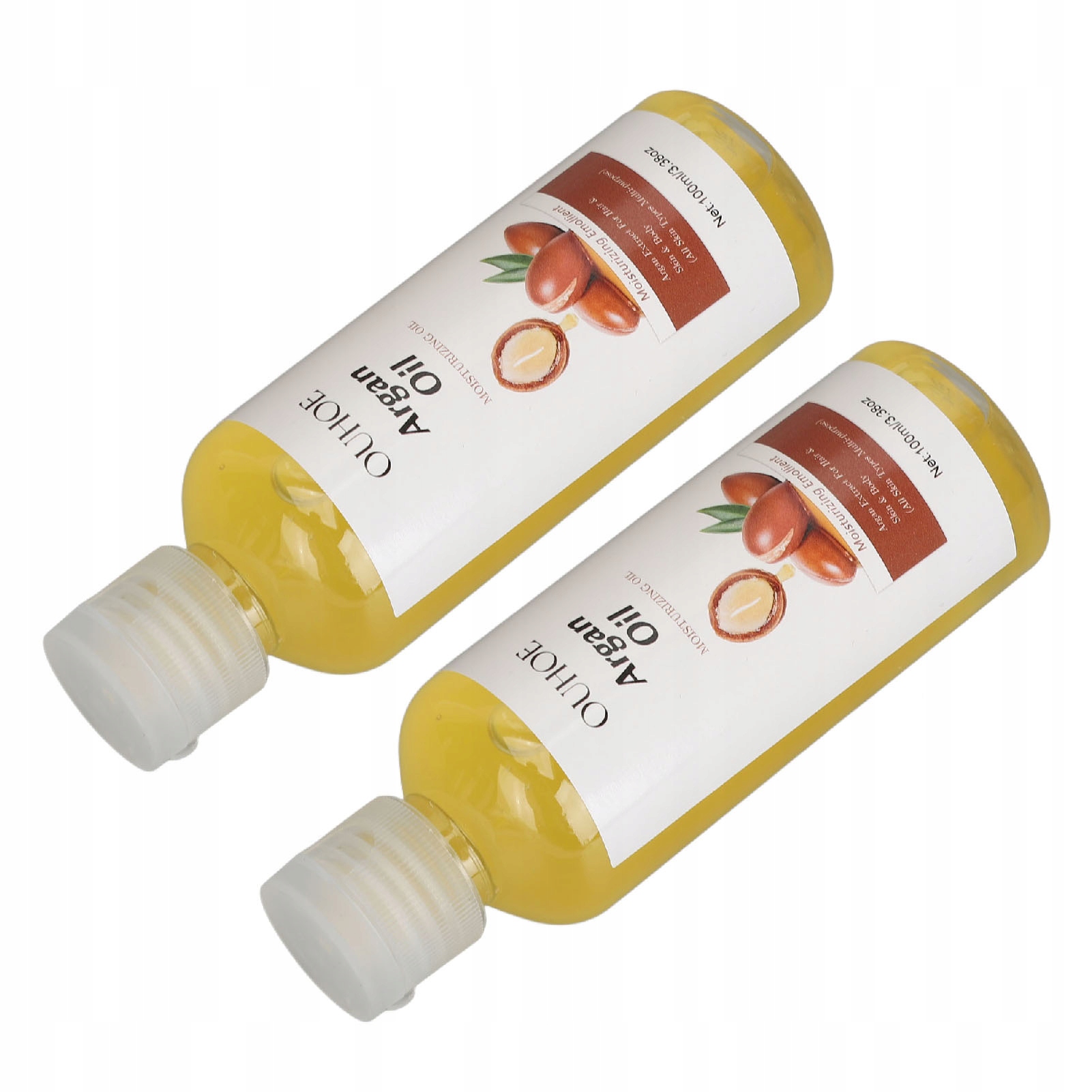 OLEJ OLEJEK ARGANOWY 200 ml NATURALNY DO CIAŁA Rodzaj Arganowy