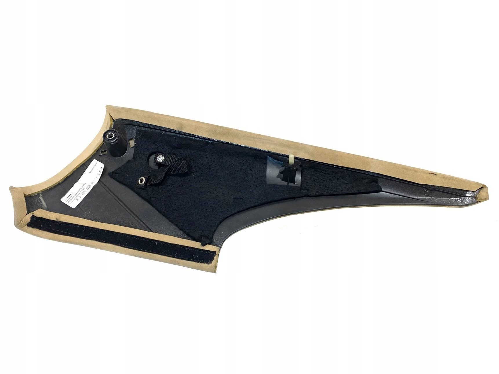 MASERATI QUATTROPORTE BLENDE ABDECKUNG PANEL LH 67202000
