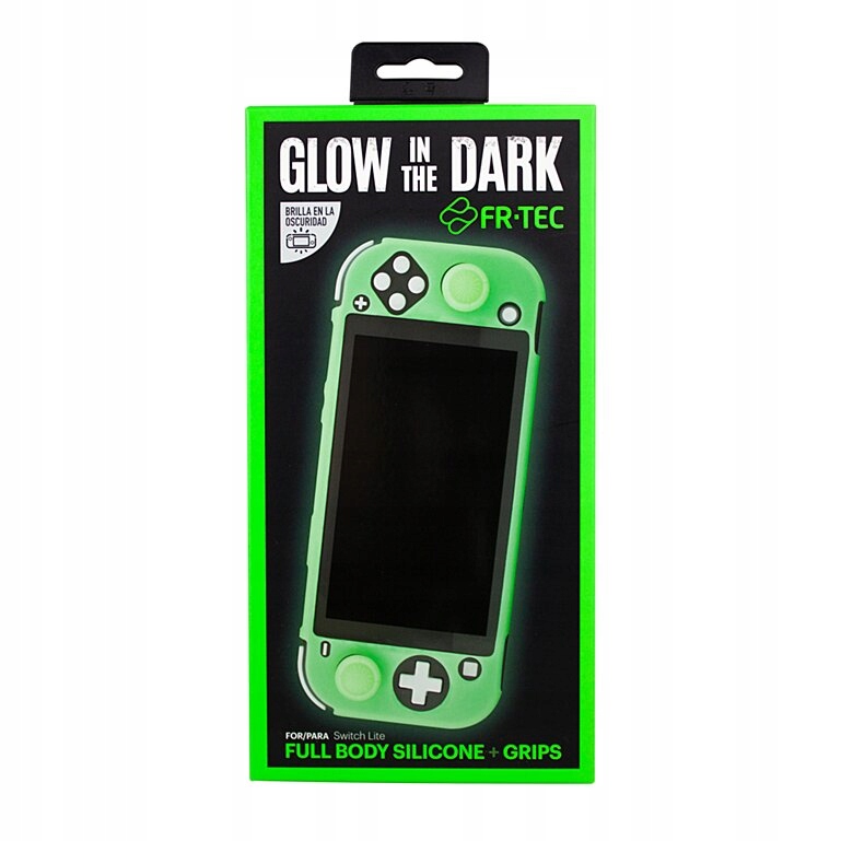 Świecące Etui Glow in Dark Nintendo Switch Lite