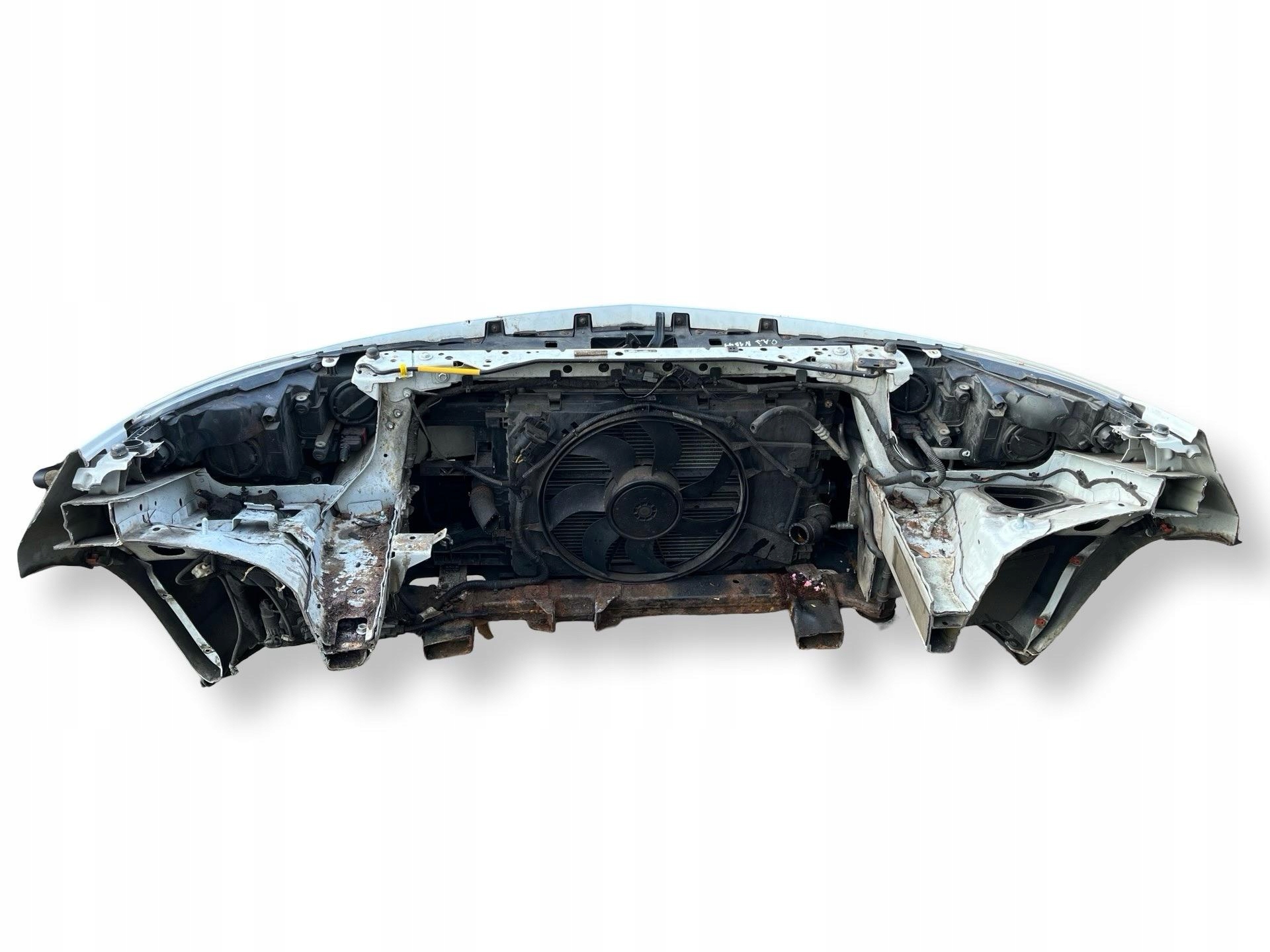 front complete Opel Astra J facelift 2012 13364614