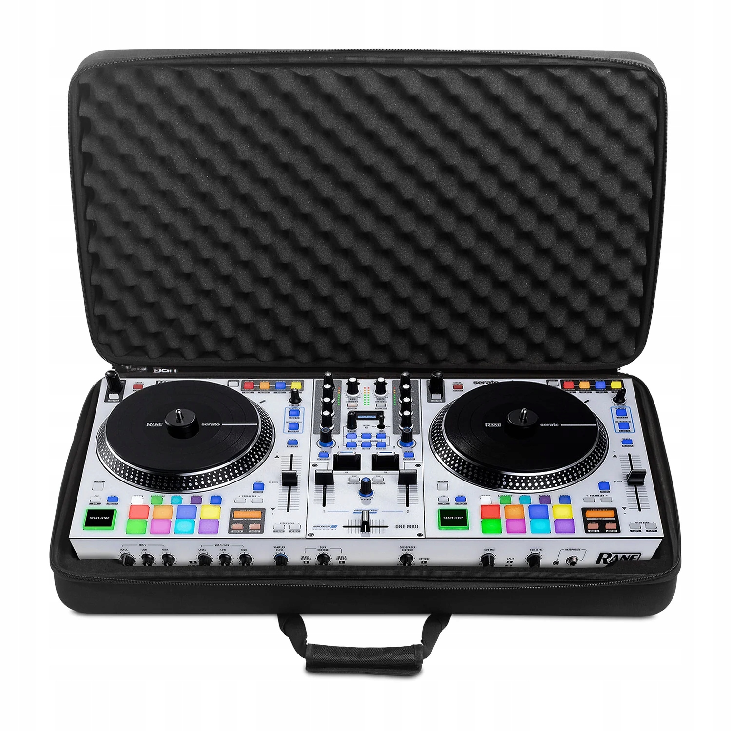 Udg Creator Rane One One Mkii Hard Case Black Twardy Transportné Puzdro