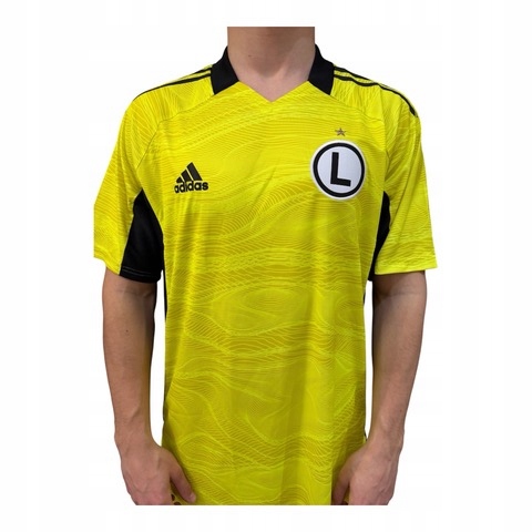 Adidas Koszulka bramkarska meczowa Legia Warszawa roz. L
