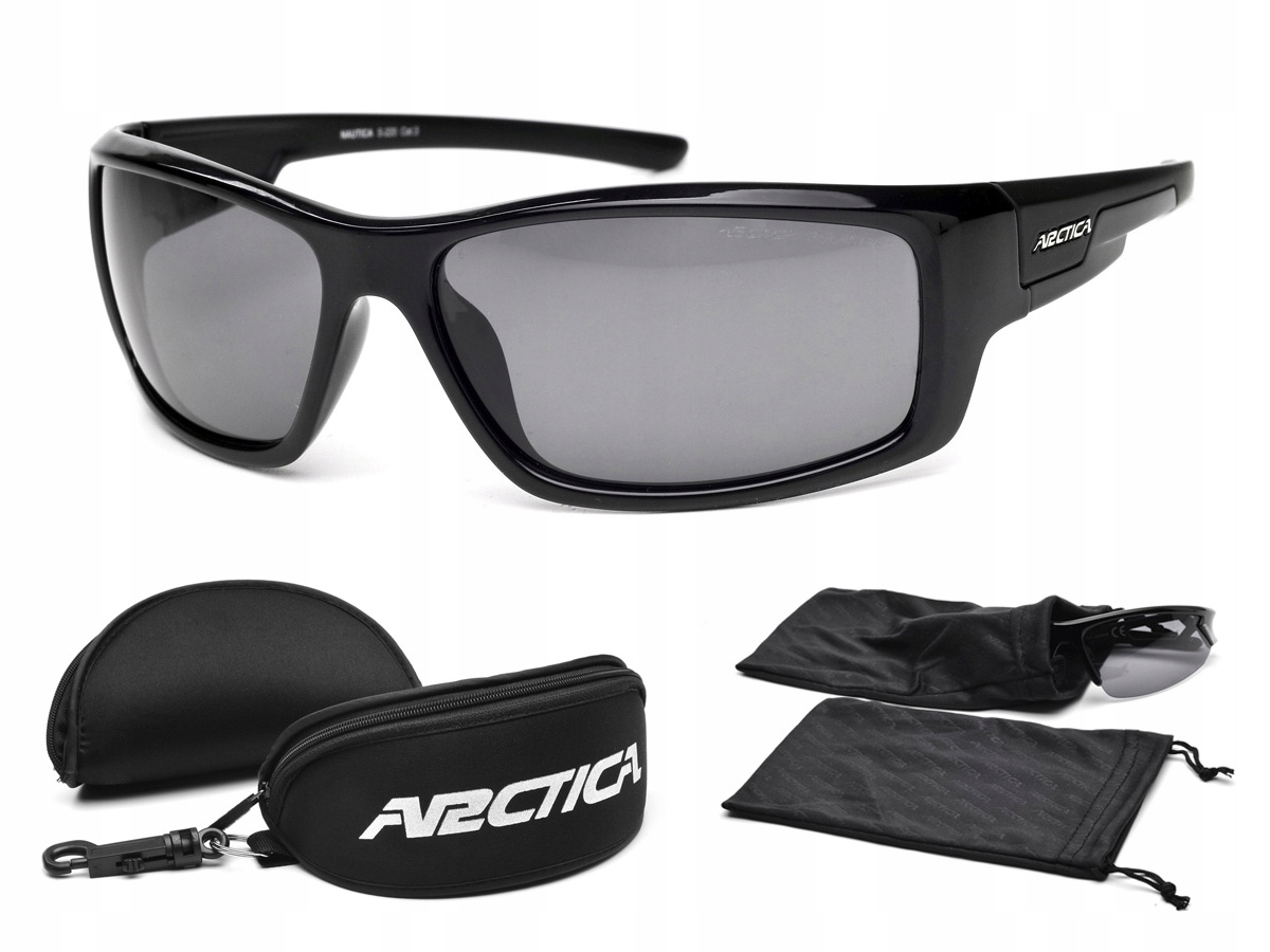 Pánské Sportovní Sluneční Brýle Arctica S-220 Pro Řidiče UV400