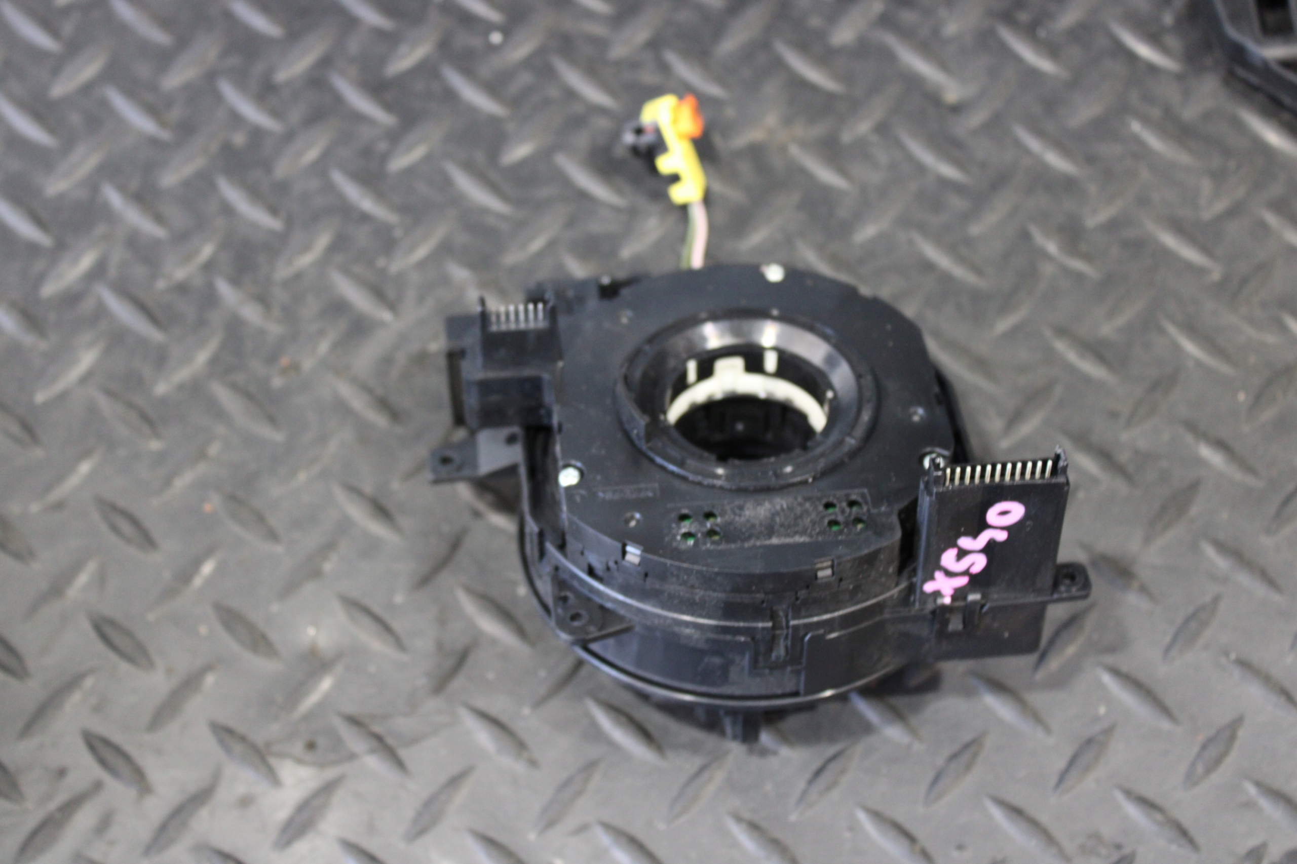 dashboard console airbags airbag JAGUAR E-PACE X540 S