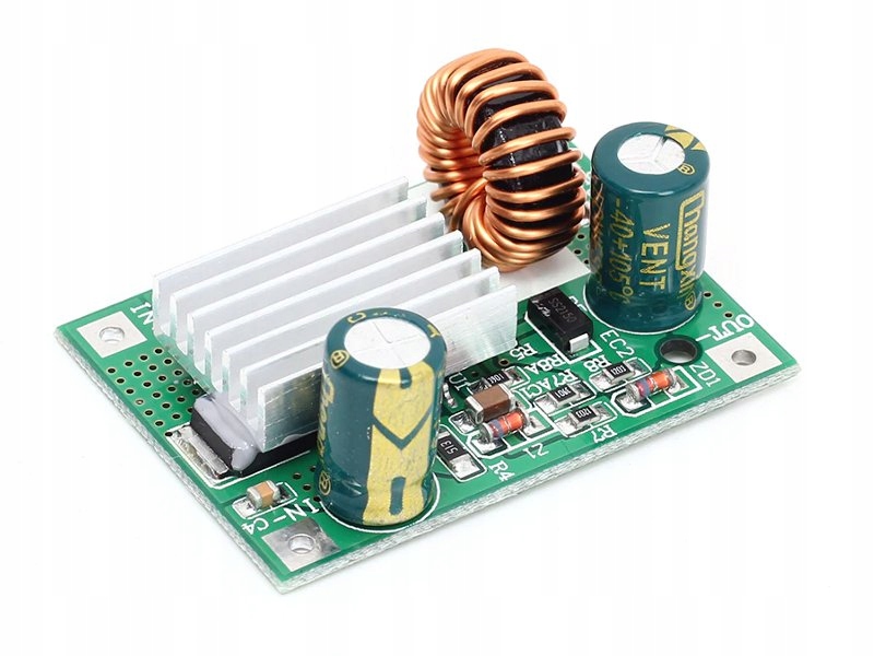 

Przetwornica 12V 3A step down DC/DC Vin 16-90V