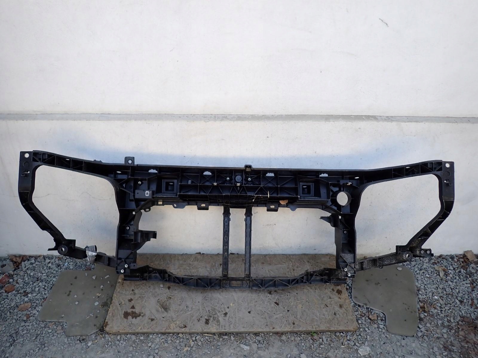 support panel for radiators pillar RENAULT MASTER III LIFT 19-24 625000232R