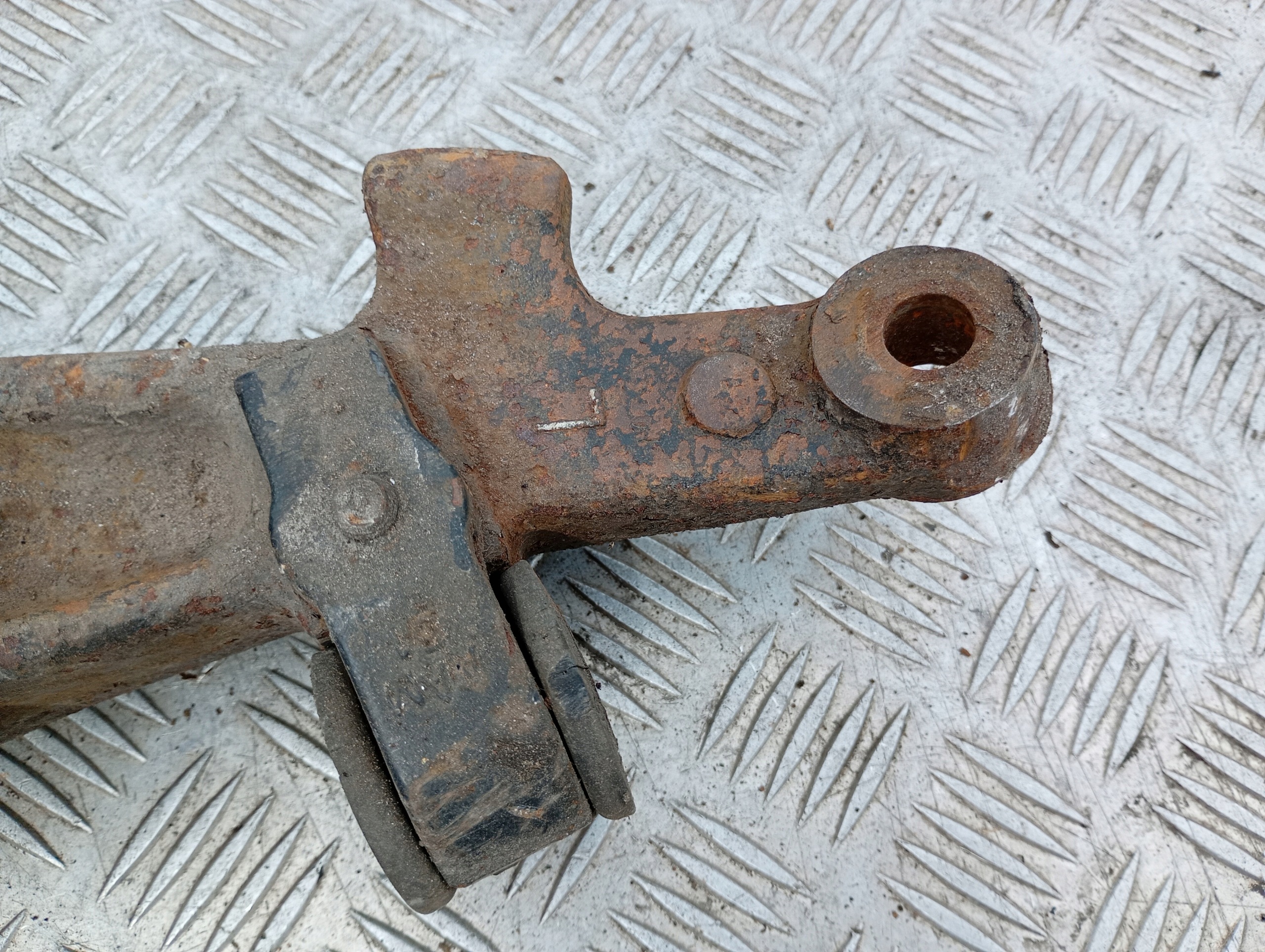MERCEDES W163 Querlenker links vorne