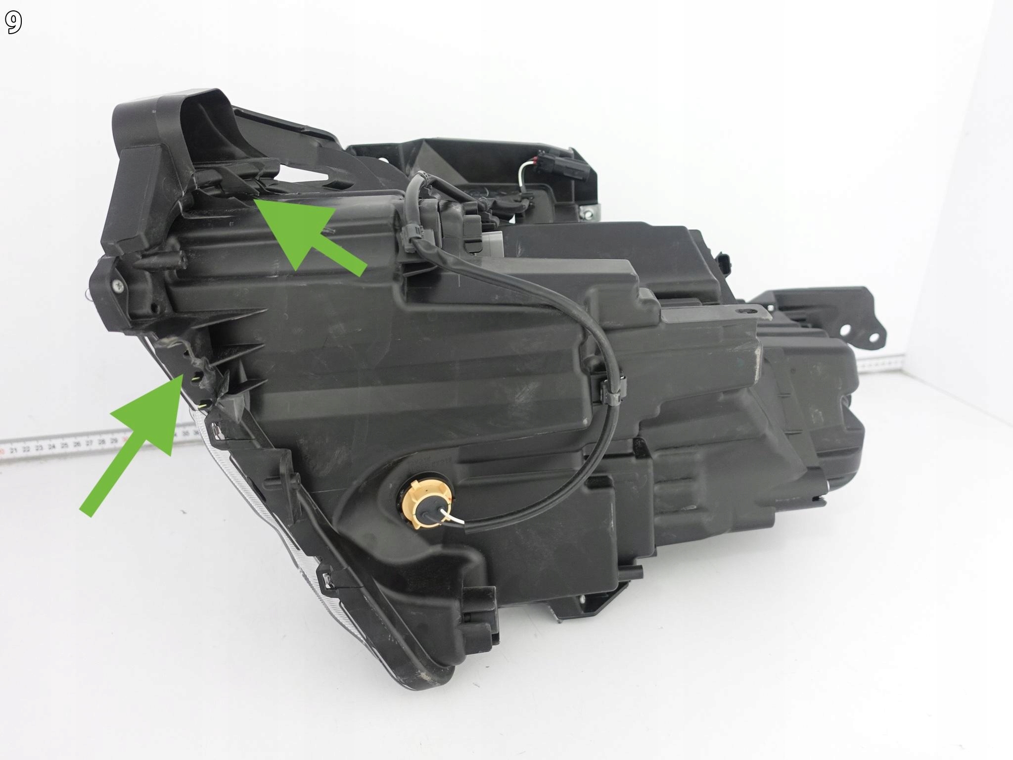 SUZUKI SWIFT MK9 VII 7 24- FULL LED light right front EUROPA