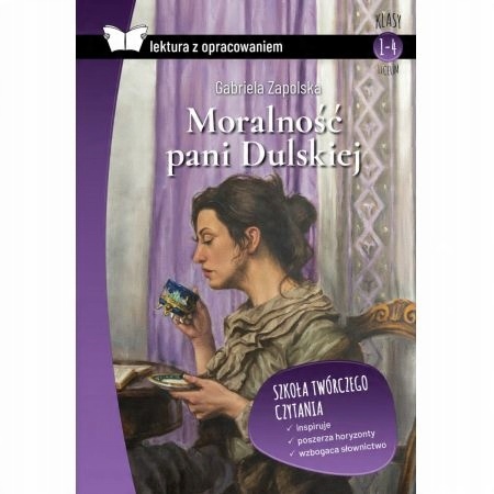 

Moralność pani Dulskiej Gabriela Zapolska Sbm