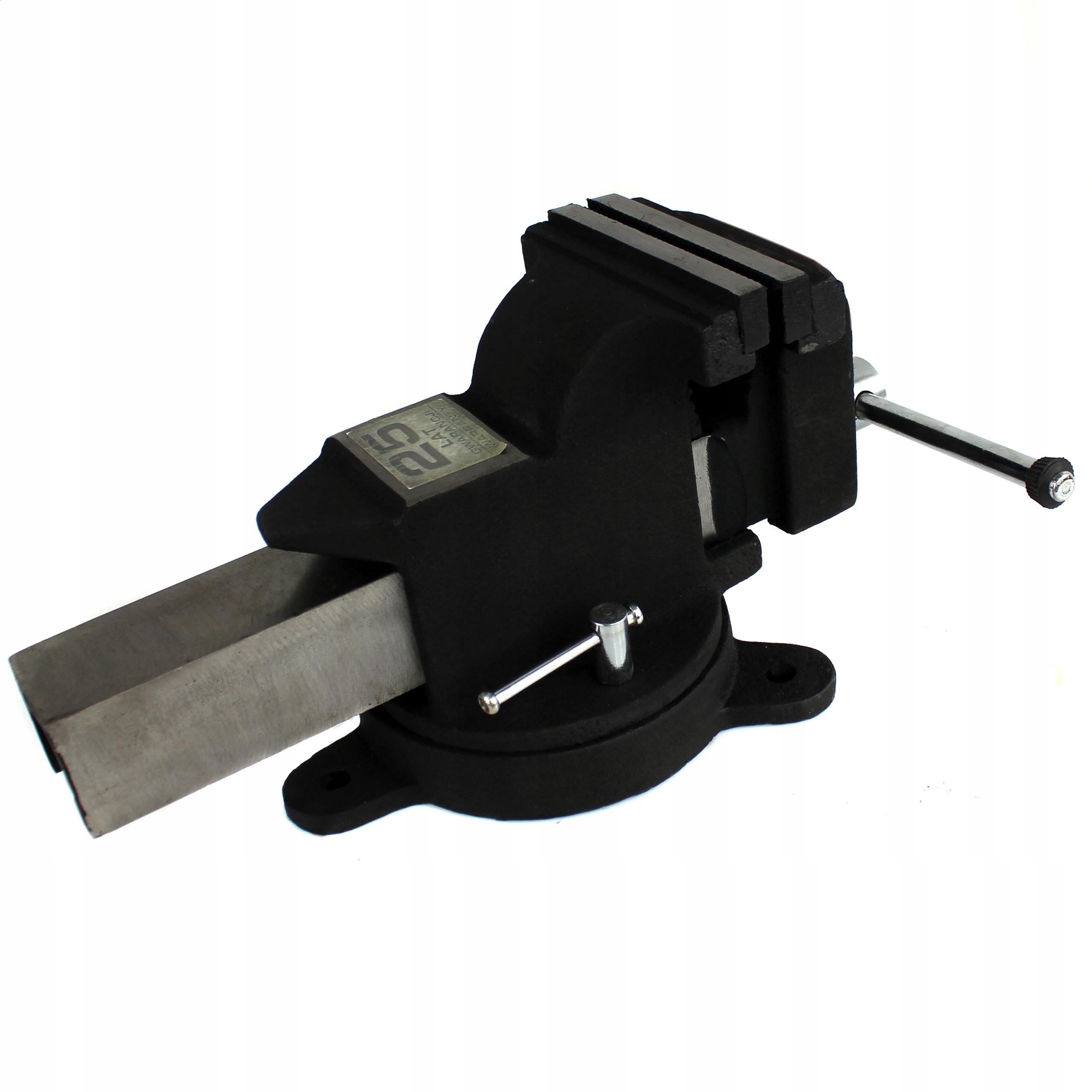 IMADŁO ŚLUSARSKIE OBROTOWE 8" 200mm 25GW Marka Tvardy